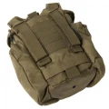 Geanta de Umar Helikon Tex Essential Kitbag Molle Woodland US, 2.5L