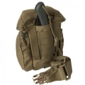Geanta de Umar Helikon Tex Essential Kitbag Molle Woodland US, 2.5L Geanta de Umar Helikon Tex Essential Kitbag Molle Woodland US, 2.5L
