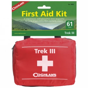 Kit Prim Ajutor Coghlans Trek III Kit Prim Ajutor Coghlans Trek III
