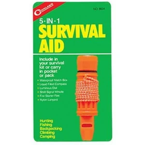 Kit Supravietuire  Coghlans 