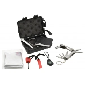 Trusa Cattara Supravietuire 8 Piese, 14x9x4cm