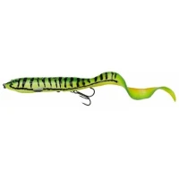 NALUCA SAVAGE GEAR HARD 3D EEL FIRETIGER 17CM 50G 2+1BUC/PLIC