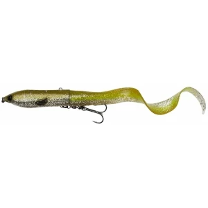 NALUCA SAVAGE GEAR HARD 3D EEL SILVER AYU 17CM 50G 2+1BUC/PLIC NALUCA SAVAGE GEAR HARD 3D EEL SILVER AYU 17CM 50G 2+1BUC/PLIC
