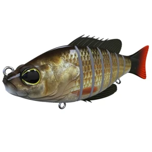 SWIMBAIT BIWAA SEVEN SECTION 13cm 34gr CULOARE REDHORSE SWIMBAIT BIWAA SEVEN SECTION 13cm 34gr CULOARE REDHORSE