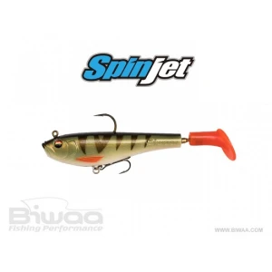 SWIMBAIT BIWAA SPINJET 10CM 18G GOLD PEARCH