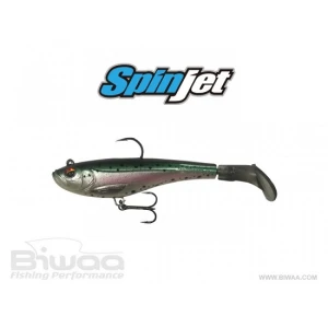 SWIMBAIT BIWAA SPINJET 10CM 18G RAINBOW SWIMBAIT BIWAA SPINJET 10CM 18G RAINBOW