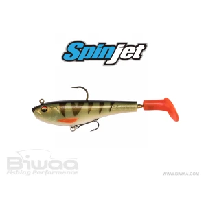 SWIMBAIT BIWAA SPINJET 6 GOLD PERCH 15CM 43G SWIMBAIT BIWAA SPINJET 6 GOLD PERCH 15CM 43G