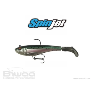 SWIMBAIT BIWAA SPINJET 6 RAINBOW 15CM 43G SWIMBAIT BIWAA SPINJET 6 RAINBOW 15CM 43G