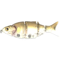 Swimbait Real Shad Colmic S 10.5cm 25gr Ghost Ayu Swimbait Real Shad Colmic S 10.5cm 25gr Ghost Ayu