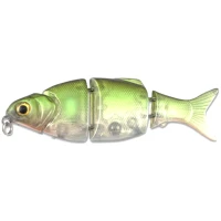 SWIMBAIT REAL SHAD COLMIC S 8cm 10gr GREEN AYU
