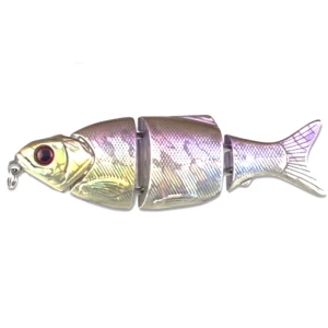 SWIMBAIT REAL SHAD COLMIC S 8cm 10gr SUNNY