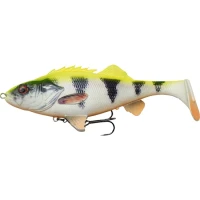 SWIMBAIT SAVAGE GEAR 4D PERCH SHAD 12.5CM/23G LEMON SS05 SWIMBAIT SAVAGE GEAR 4D PERCH SHAD 12.5CM/23G LEMON SS05