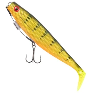 Shad FOX RAGE Pro Shad Loaded, Natural Perch, 18cm, 1buc/pac 