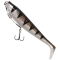 Shad Fox Rage Loaded Pro, UV Glitterl Perch, 16cm, 1buc/pac Shad Fox Rage Loaded Pro, UV Glitterl Perch, 16cm, 1buc/pac