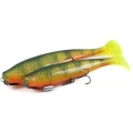 Shad Fox Rage Loaded Pro, UV Natural Perch, 18cm, 1buc/pac 