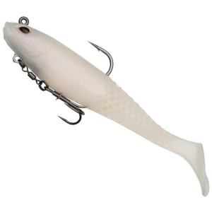 Swimbait BERKLEY PowerBait Cullshad Deep, Albino, 20cm, 110g Swimbait BERKLEY PowerBait Cullshad Deep, Albino, 20cm, 110g