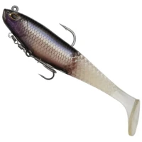 Swimbait BERKLEY PowerBait Cullshad Deep, Ghost Morning Dawn, 15cm, 50g, 1buc/pac
