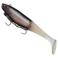 Swimbait BERKLEY PowerBait Cullshad Deep, Ghost Morning Dawn, 20cm, 110g, 1buc/pac