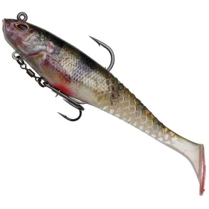 Swimbait BERKLEY PowerBait Cullshad Deep, Perch, 20cm, 110g