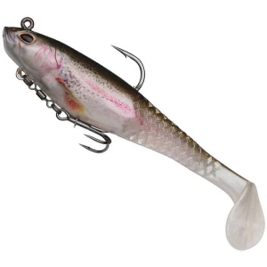 Swimbait BERKLEY PowerBait Cullshad Deep, Rainbow Trout, 20cm, 110g Swimbait BERKLEY PowerBait Cullshad Deep, Rainbow Trout, 20cm, 110g