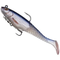 Swimbait BERKLEY PowerBait Cullshad Deep, Roach, 20cm, 110g