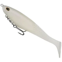 Swimbait BERKLEY PowerBait Cullshad Shallow, Albino, 12.5cm, 28g, 1buc/pac