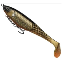 Swimbait BERKLEY PowerBait Cullshad Shallow, Golden Bream, 20cm, 79g, 1buc/pac