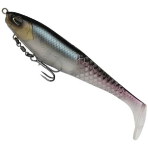 Swimbait BERKLEY PowerBait Cullshad Shallow, Wakasagi, 12.5cm, 28g, 1buc/pac