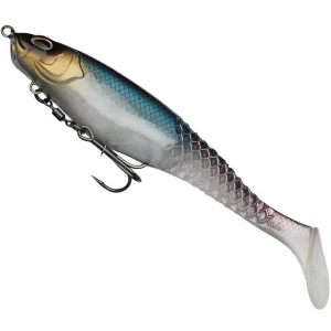 Swimbait BERKLEY PowerBait Cullshad Shallow, Wakasagi, 20cm, 79g Swimbait BERKLEY PowerBait Cullshad Shallow, Wakasagi, 20cm, 79g