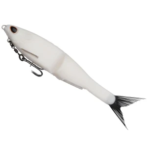 Swimbait BERKLEY PowerBait Nessie, Albino, 22cm, 57g