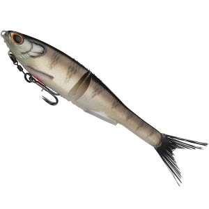 Swimbait BERKLEY PowerBait Nessie, Perch, 12cm, 11g