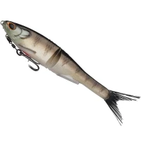 Swimbait BERKLEY PowerBait Nessie, Perch, 22cm, 57g Swimbait BERKLEY PowerBait Nessie, Perch, 22cm, 57g