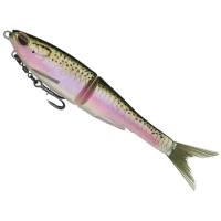 Swimbait BERKLEY PowerBait Nessie, Rainbow Trout, 22cm, 57g, 1buc/pac