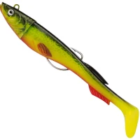 Swimbait BERKLEY PowerBait Power Sardine, Hot Cod, 10g, 9cm, 40buc/pac