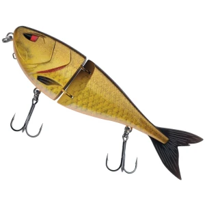 Swimbait BERKLEY Zilla Jointed Glider 135, Rudd, 13.5cm, 44g