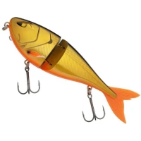Swimbait BERKLEY Zilla Jointed Glider 180, Daybreak, 18cm, 80g