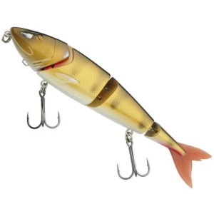 Swimbait BERKLEY Zilla Swimmer 120, Golden Zander, 12cm, 15g Swimbait BERKLEY Zilla Swimmer 120, Golden Zander, 12cm, 15g