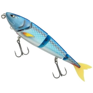 Swimbait BERKLEY Zilla Swimmer 190, Blue Marble, 19cm, 45g Swimbait BERKLEY Zilla Swimmer 190, Blue Marble, 19cm, 45g