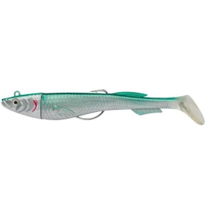 Swimbait Berkley PowerBait Power Sardine, Ayu Green, 12cm, 15g, 3buc/pac Swimbait Berkley PowerBait Power Sardine, Ayu Green, 12cm, 15g, 3buc/pac