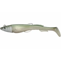 Swimbait Berkley PowerBait Power Sardine, Kaki, 12cm, 20g, 3buc/pac Swimbait Berkley PowerBait Power Sardine, Kaki, 12cm, 20g, 3buc/pac