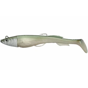 Swimbait Berkley PowerBait Power Sardine, Kaki, 12cm, 20g, 3buc/pac