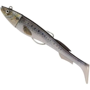 Swimbait Berkley Powerbait Power Sardine, Real Sardine, 40g, 15cm, 3buc/pac Swimbait Berkley Powerbait Power Sardine, Real Sardine, 40g, 15cm, 3buc/pac