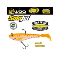 Swimbait Biwaa Spinjet 13cm, 30g, Culoare 48 Aquabonita Swimbait Biwaa Spinjet 13cm, 30g, Culoare 48 Aquabonita
