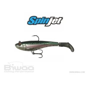 Swimbait Biwaa Spinjet 5 Rainbow 13cm 30g 1buc Swimbait Biwaa Spinjet 5 Rainbow 13cm 30g 1buc