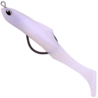 Swimbait DUO Realis Clawtrap, F053 Pearl White, 14cm, 26.1g, 1buc/pac