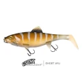 Swimbait FOX RAGE Giant Replicant Wobble, 27cm, Ghost Ayu, 218g, 1buc/pac Swimbait FOX RAGE Giant Replicant Wobble, 27cm, Ghost Ayu, 218g, 1buc/pac