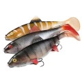 Swimbait FOX RAGE Giant Replicant Wobble, 27cm, Young Perch, 218g, 1buc/pac