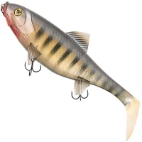 Swimbait Fox Rage Giant Replicant Wobble, 35cm, Originial Stickleback, 443g, 1buc/pac