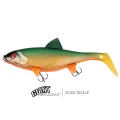 Swimbait FOX RAGE Giant Replicant Wobble, 35cm, Slick Scale, 443g, 1buc/pac Swimbait FOX RAGE Giant Replicant Wobble, 35cm, Slick Scale, 443g, 1buc/pac