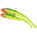 Swimbait FOX RAGE Pelagic Ready Rig Slick Fast, Lemon Tiger, 21cm, 60g Swimbait FOX RAGE Pelagic Ready Rig Slick Fast, Lemon Tiger, 21cm, 60g